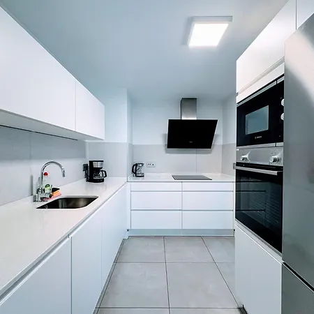 Canteras Deluxe Apartamento Las Palmas de Gran Canárias