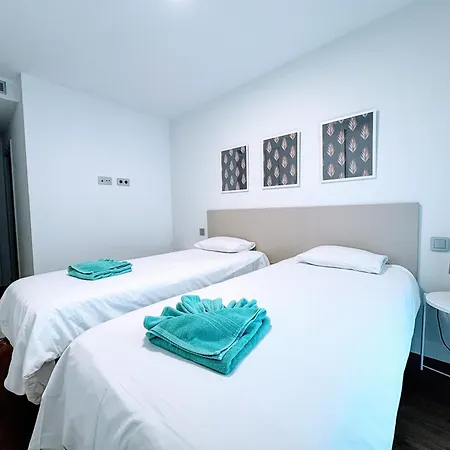 Lägenhet Canteras Deluxe