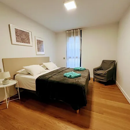 Canteras Deluxe Lägenhet