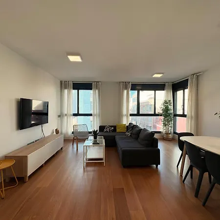 Canteras Deluxe Lägenhet Las Palmas de Gran Canaria