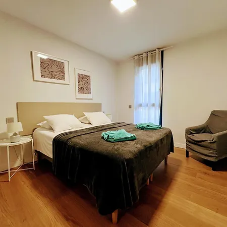 Lägenhet Canteras Deluxe