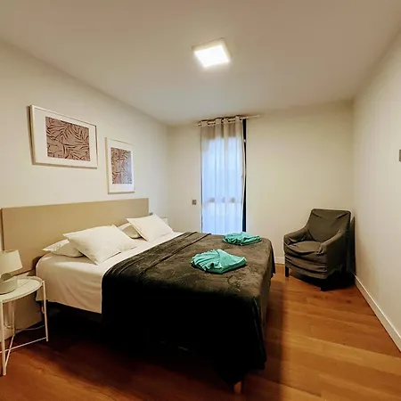 Canteras Deluxe Lägenhet