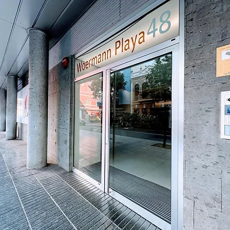 Lägenhet Canteras Deluxe *