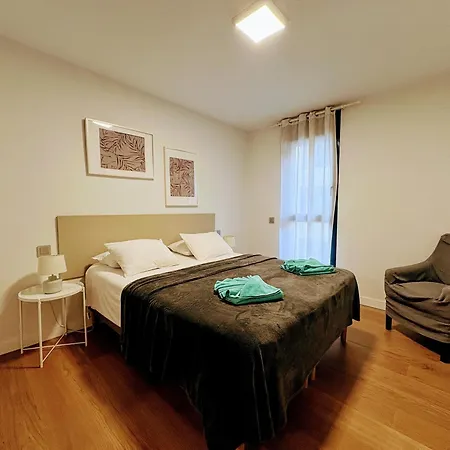 Canteras Deluxe Appartamento *
